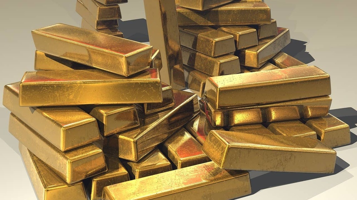 Gold standard is reborn amid central bank surge