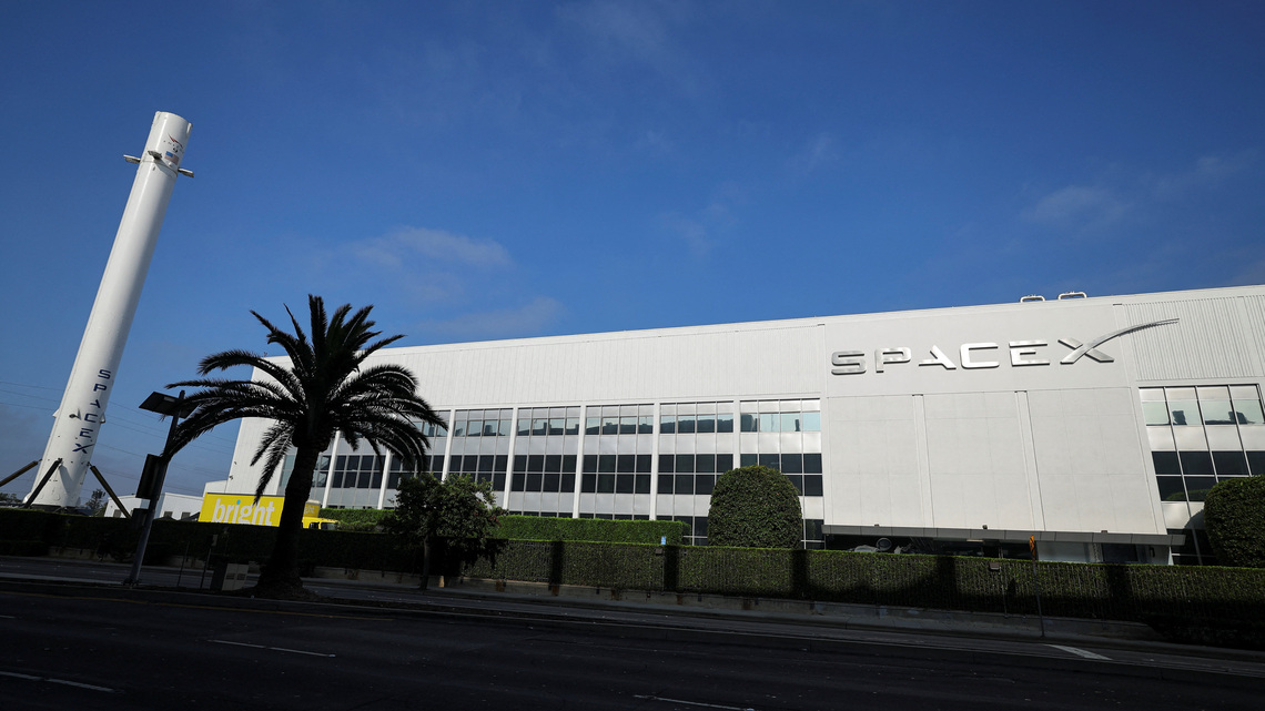 Musk calls Tesla-SpaceX merger a 'good idea' as SpaceX posts first profit as a public company 