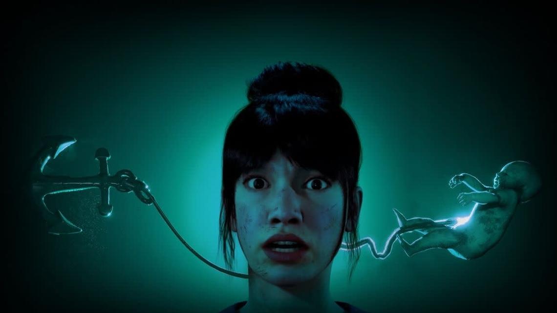 Bloodmoored Is A Psychological Horror Game About Escaping A Haunted Industrial Nightmare 