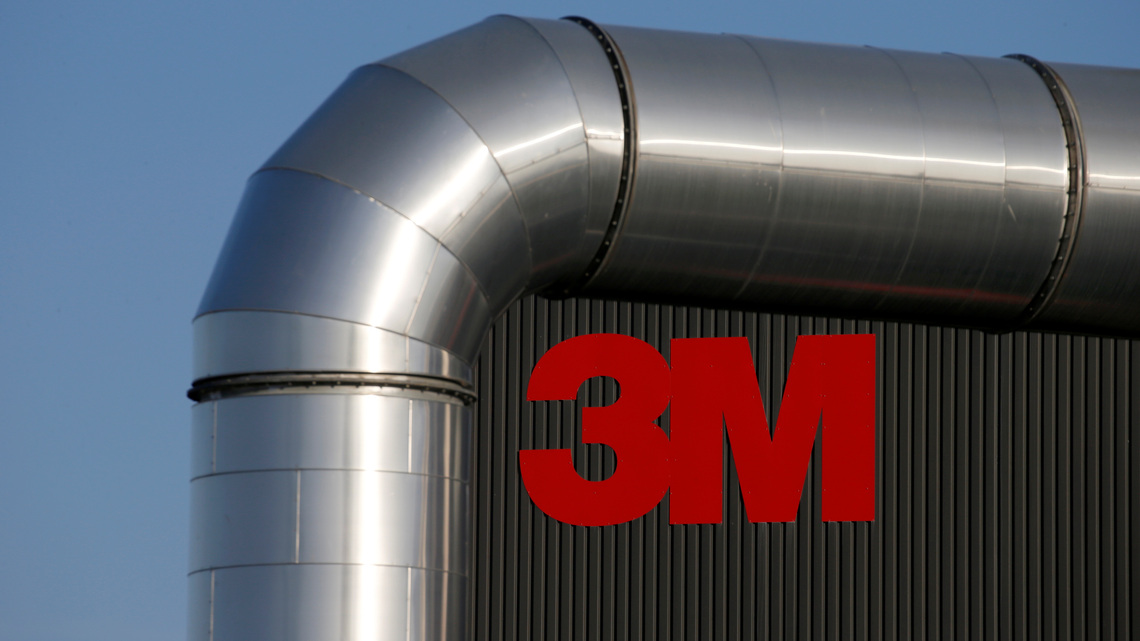 3M, DuPont must face Connecticut firefighters' lawsuit over 'forever chemicals' 
