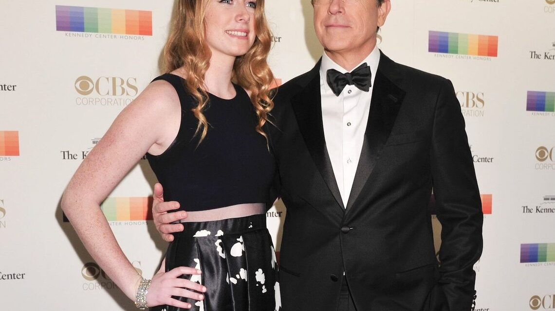 Stephen Colbert's Daughter Quits '60 Minutes' 2 Months After Dad's CBS Exit 