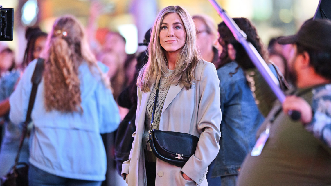 Love Jennifer Aniston's Japanese Manicure? Get Her Look With This Amazon Kit 