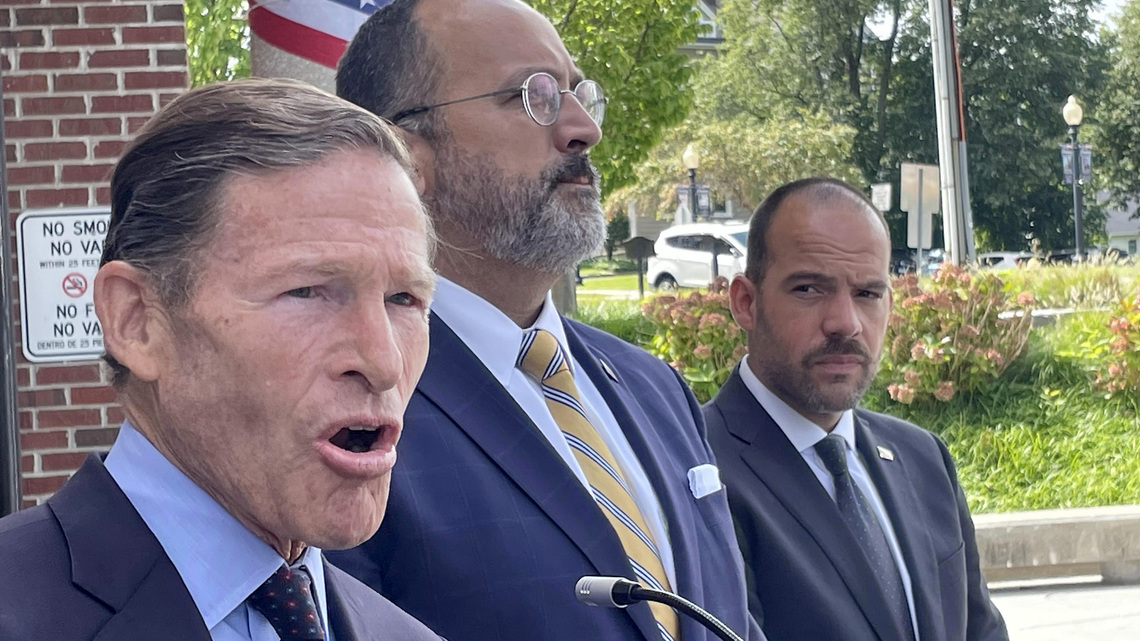 After nearly 100 ICE arrests in a week, top officials in Connecticut brace for more problems, respond to threats 
