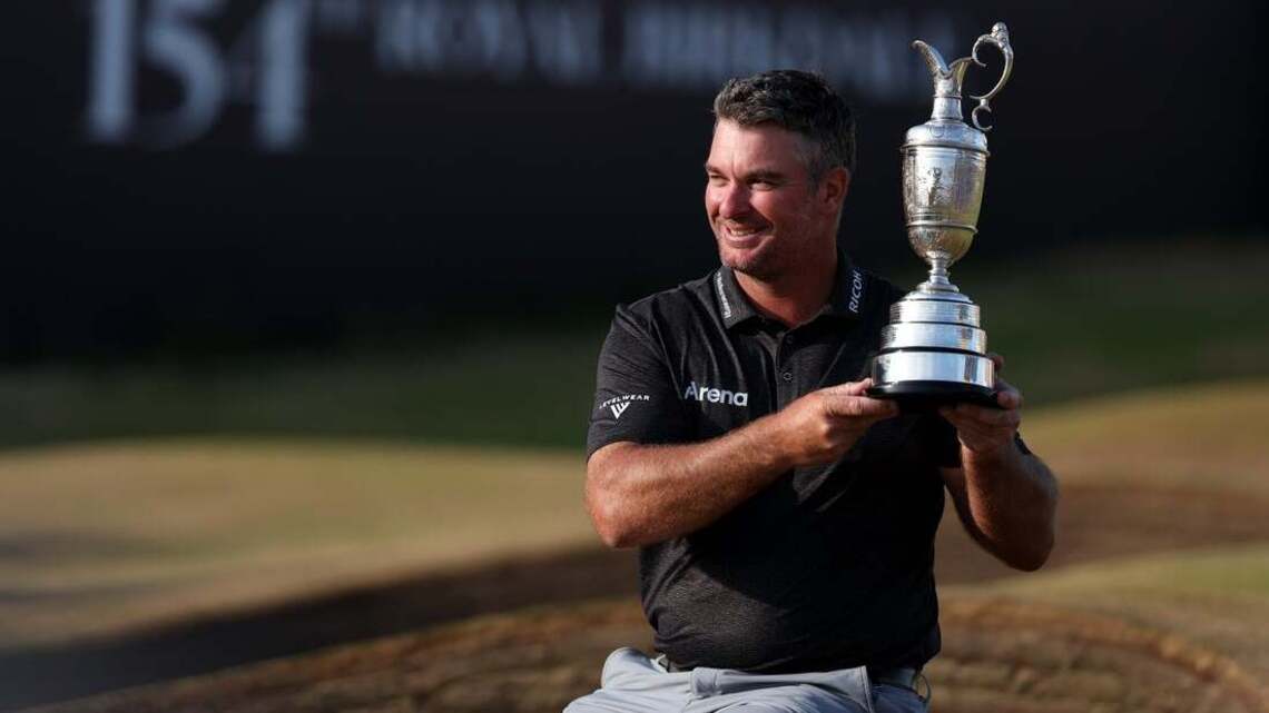 Open Championship winner Ryan Fox WDs from 3M Open 