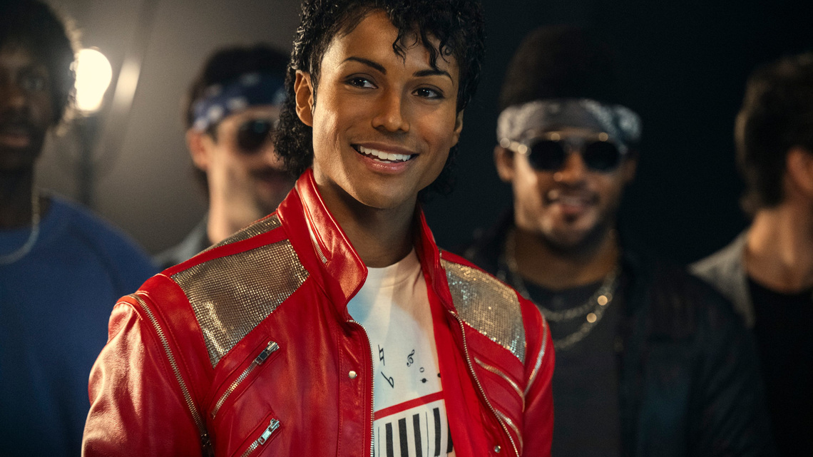 Michael Jackson movie surpasses this massive box office milestone 