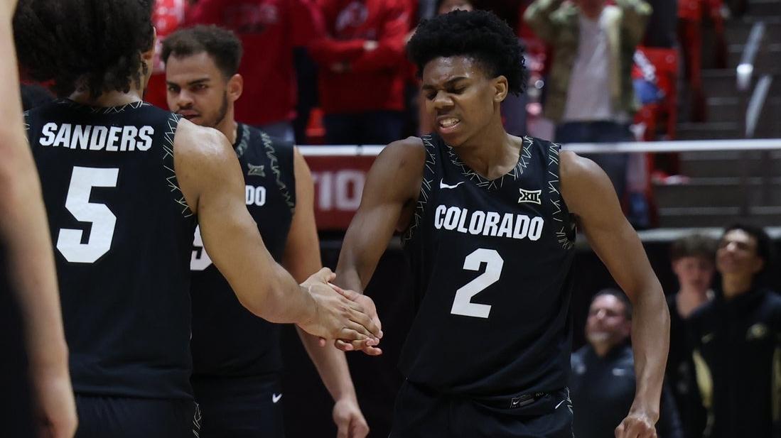 Colorado, Oklahoma State begin Big 12 tourney after promising performances 