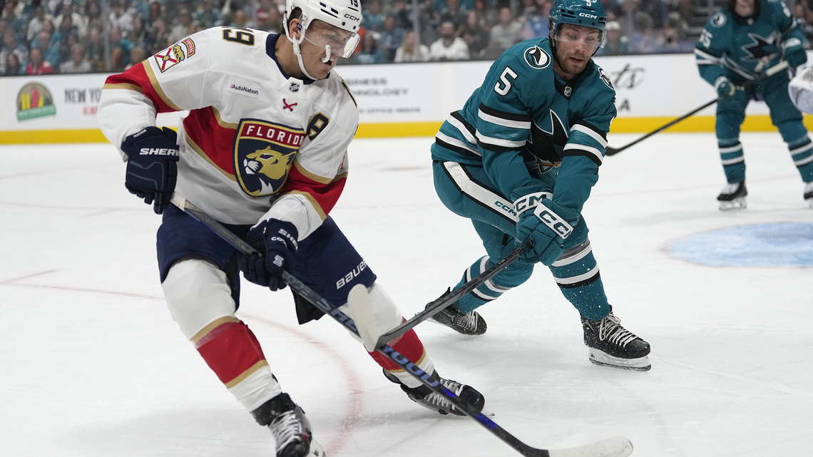 Instant Sharks takeaways: Luca Cagnoni comes through in OT for a statement win 