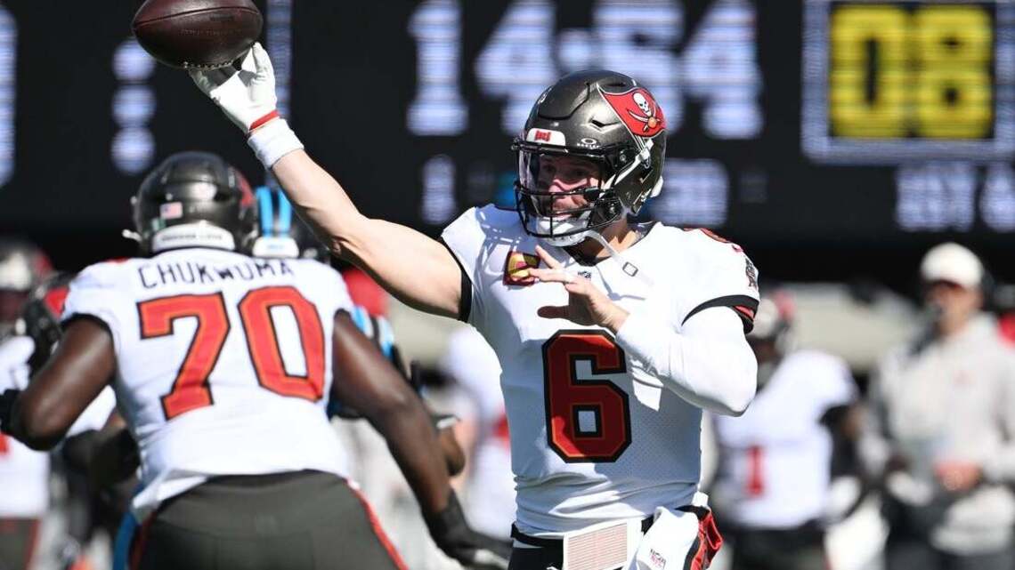 Buccaneers, Falcons bring renewed hope into NFC South clash 