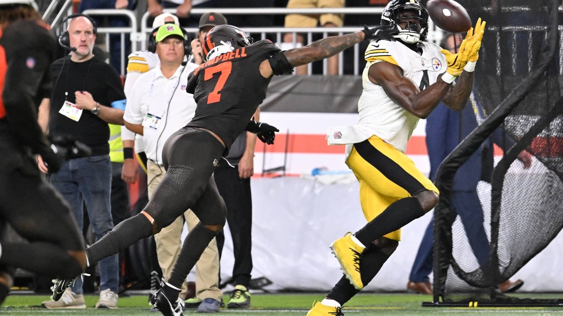2 Good, 2 Not-So-Good Things From Steelers Week 4 Loss to the Browns 
