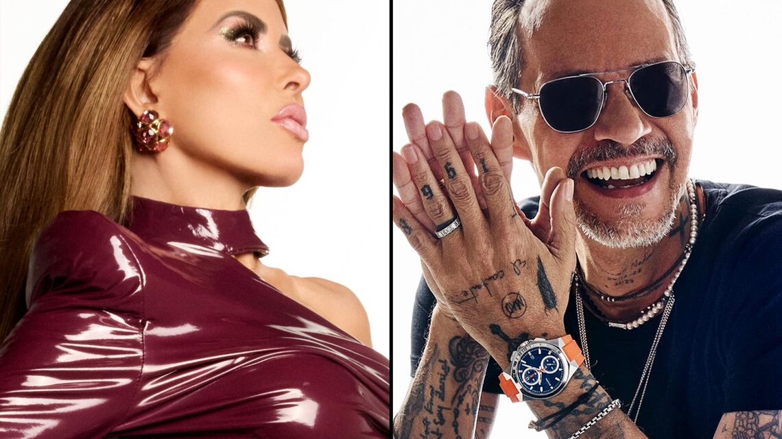 Gloria Trevi y Marc Anthony confirman sus actuaciones en Premios Juventud 2025 