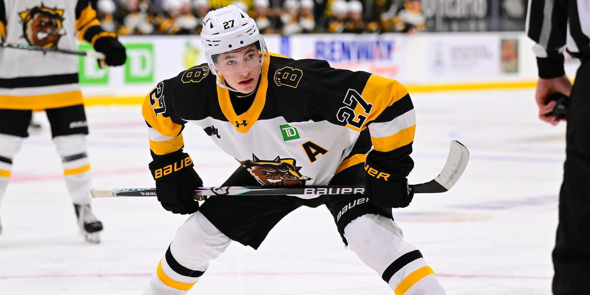  2026 NHL Draft: Top Five Centers Include Bjorck, Malhotra And Lawrence 
