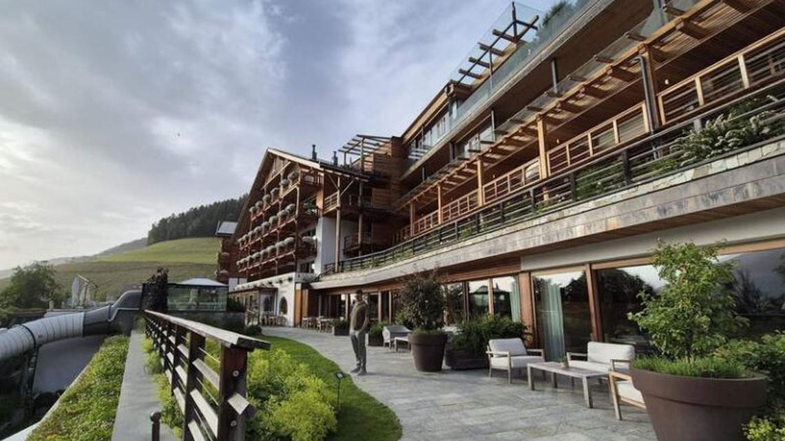 This Luxury Dolomites Resort Is the Best Family Hotel We've Ever Visited 