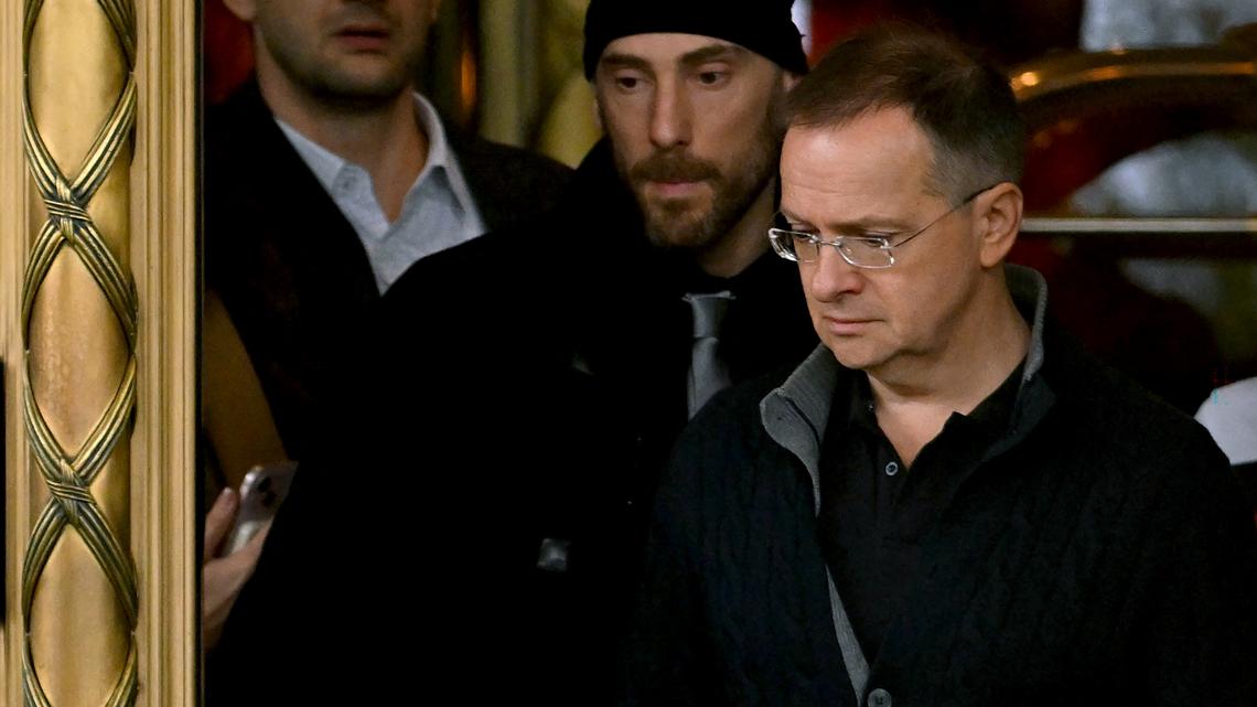 Zelenskyy says Russia dragging out negotiations as talks end 