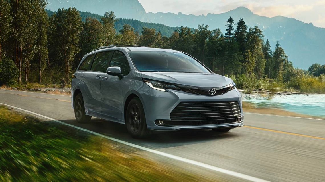 Toyota Rolls Out Incredible Sienna Lease Offer This June 