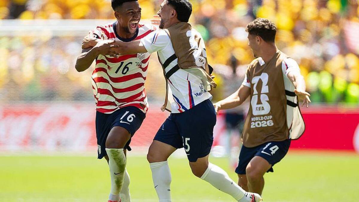  The USMNT plans to make history this summer. | MB Media/Getty Images 