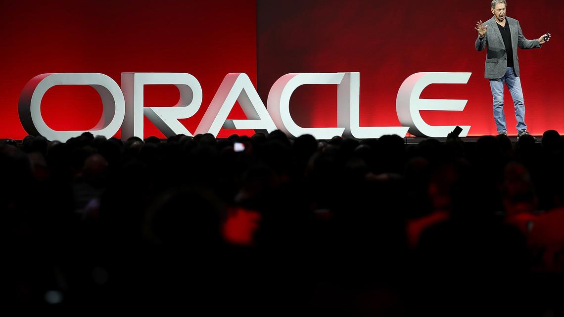 Oracle lays off thousands in latest sign of tough times for tech industry