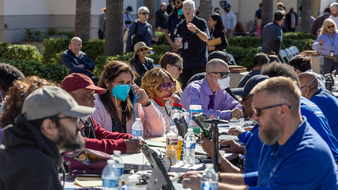 Lack of FEMA funds cuts off key recovery program for Eaton, Palisades fire survivors 