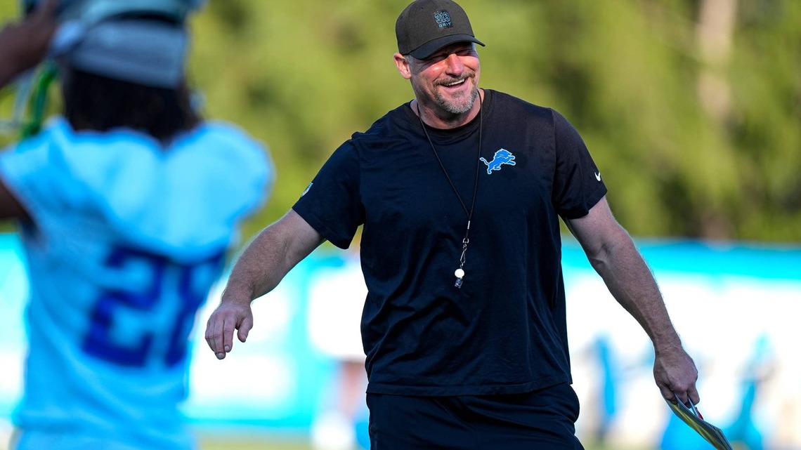 The Lions Position Battle That Just Took an Unexpected Turn 