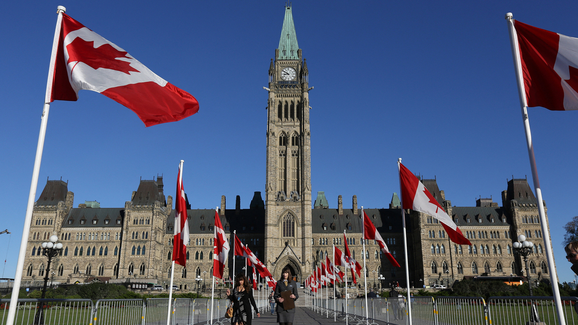 Commentary: Canada's redistricting model could solve the US gerrymandering death spiral 