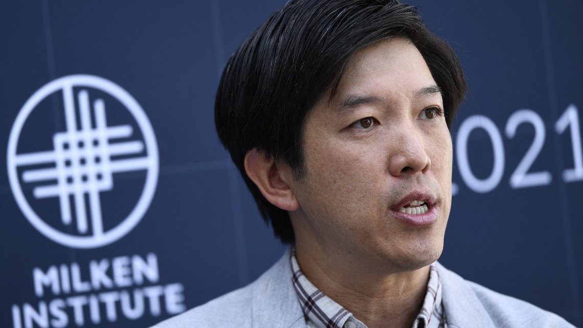 Netflix film chief Dan Lin is out as streamer shuffles executive ranks 