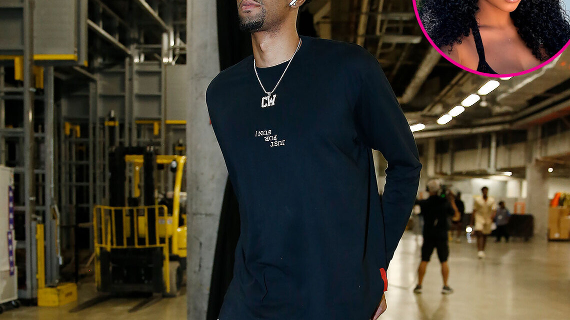 Former Laker Christian Wood Accuses Ex of Placing Tracker in Diaper Bag