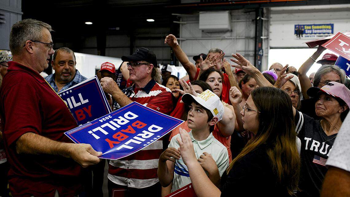 Oil billionaires helped Trump win. Where are they now as economy crumbles? | Opinion