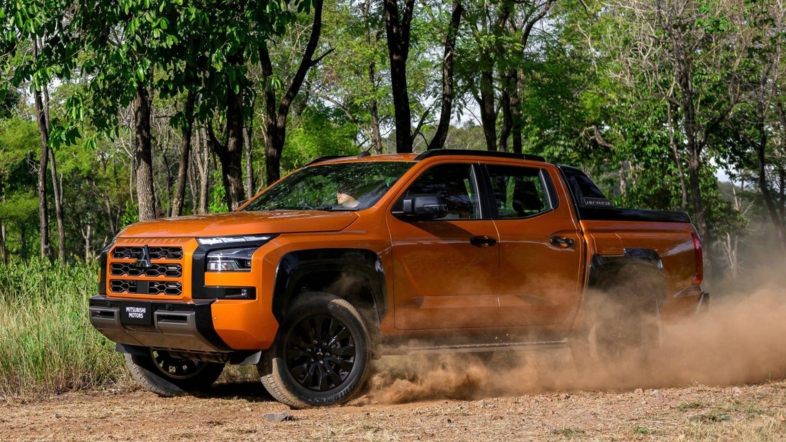 Honda Finally Confirms Plans For A Mitsubishi-Based Pickup Truck 