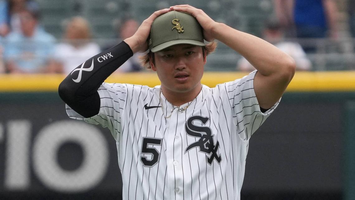 White Sox Announce Munetaka Murakami News After Leaving Tigers Game 