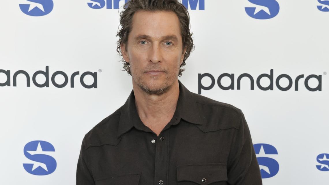 Matthew McConaughey Went Off Grid in Peru for 22 Days, Changed Name to Mateo 