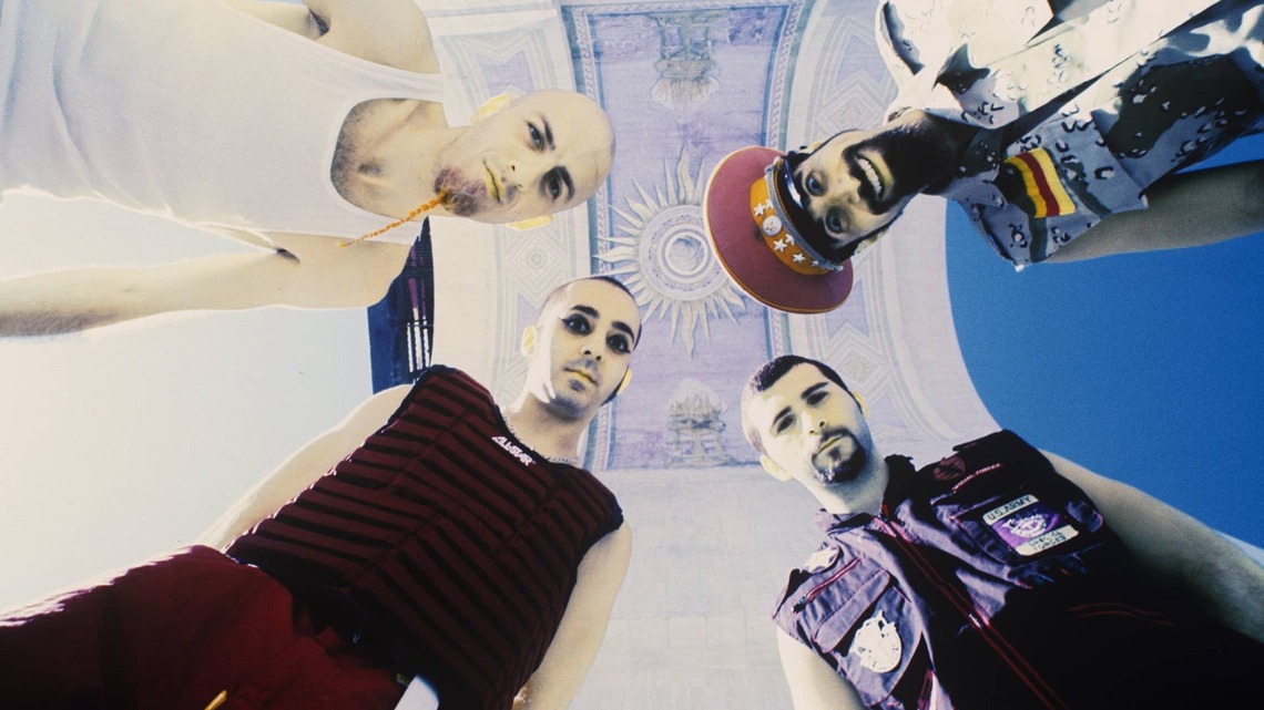 '90s Alternative Metal Legends Achieve Massive Milestone With Signature Grammy-Nominated Song 