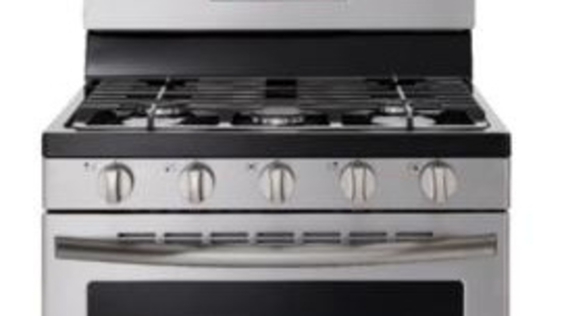 Thousands of gas ranges sold at Best Buy recalled. See affected items 