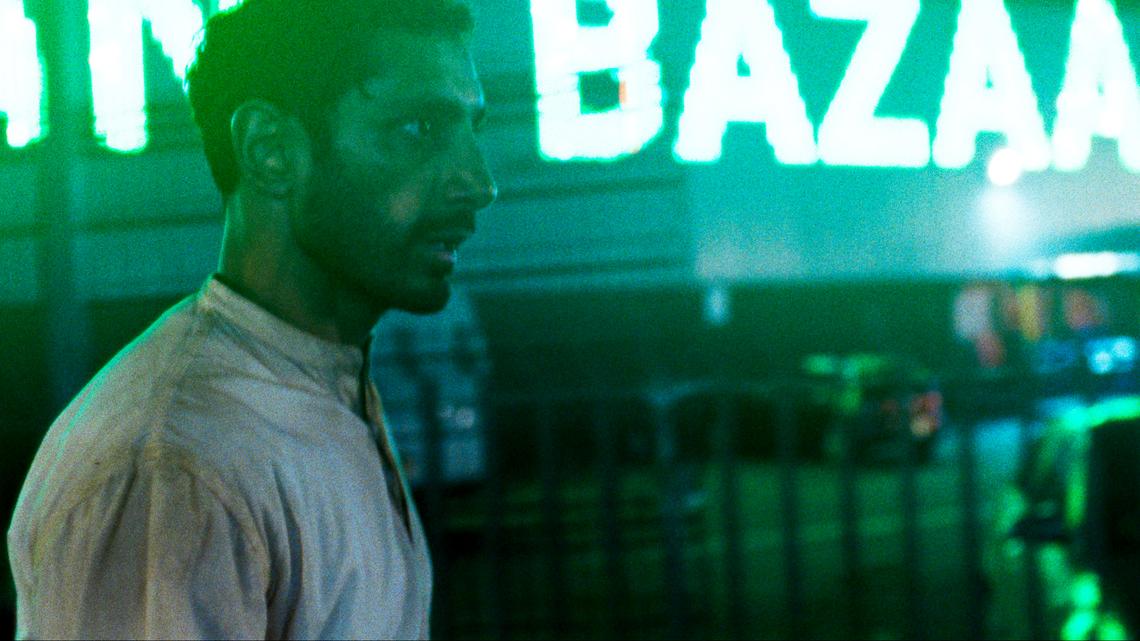Movie review: Riz Ahmed powers stripped down modern-day 'Hamlet' 