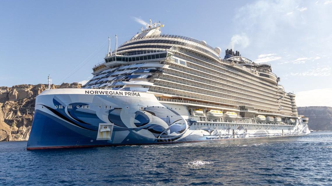 Norwegian Cruise Line flip-flops on ‘freestyle' dress code rule 