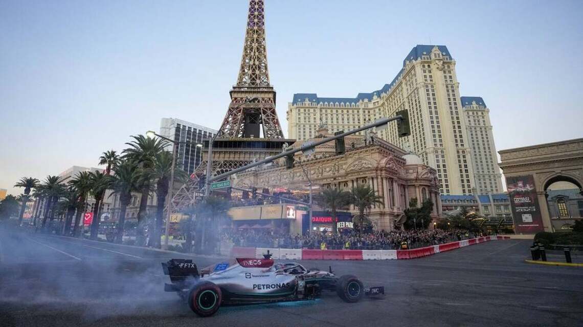 F1 opts against second Vegas race if events in Qatar, Saudi Arabia are moved