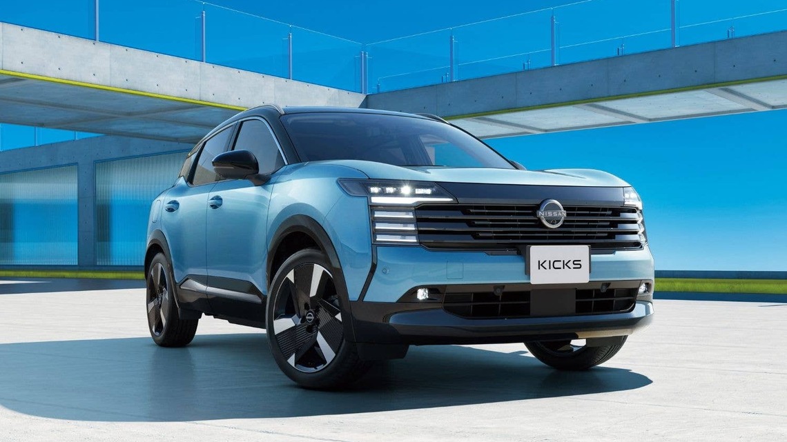 Nissan's $19,000 Kicks Hybrid Makes The US Version Look Expensive 