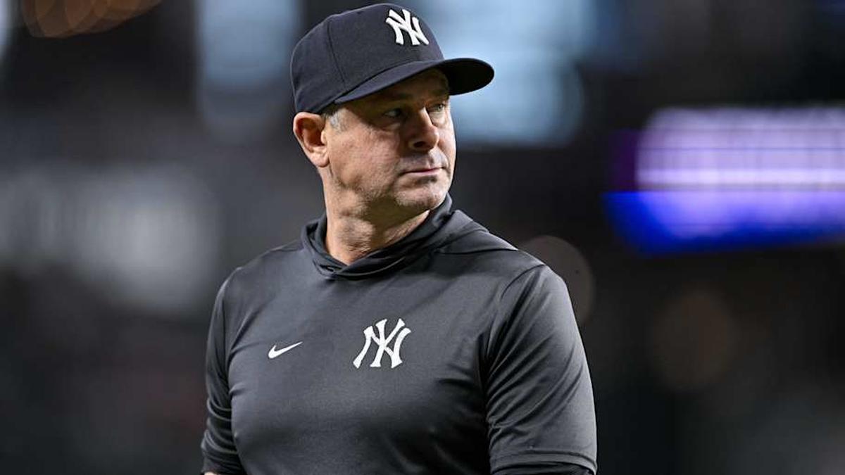  The Yankees have shown urgency all season. Will that continue into the Subway Series? | Jerome Miron-Imagn Images 