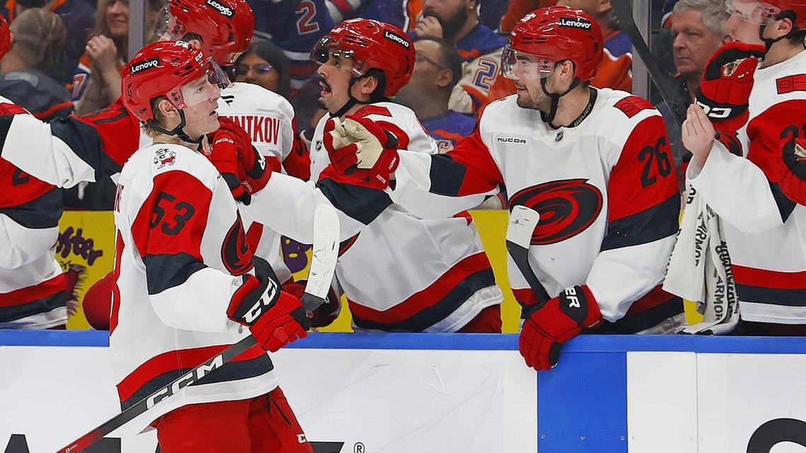 Hot Hurricanes intent on dousing cold Flames 