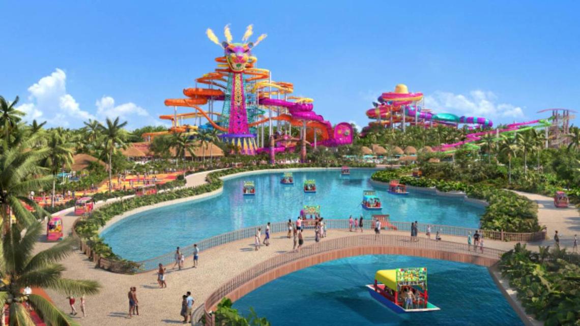 Royal Caribbean faces protest related to Perfect Day Mexico project 