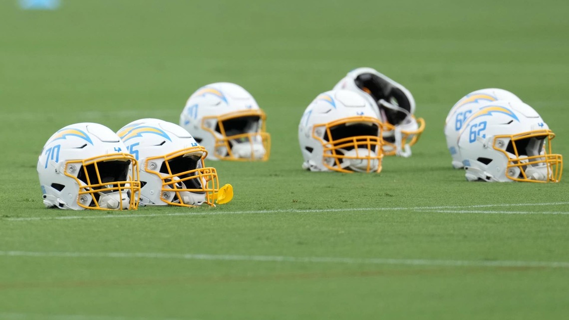 Jim Harbaugh Gives Positive Updates on Several Injured Chargers Players