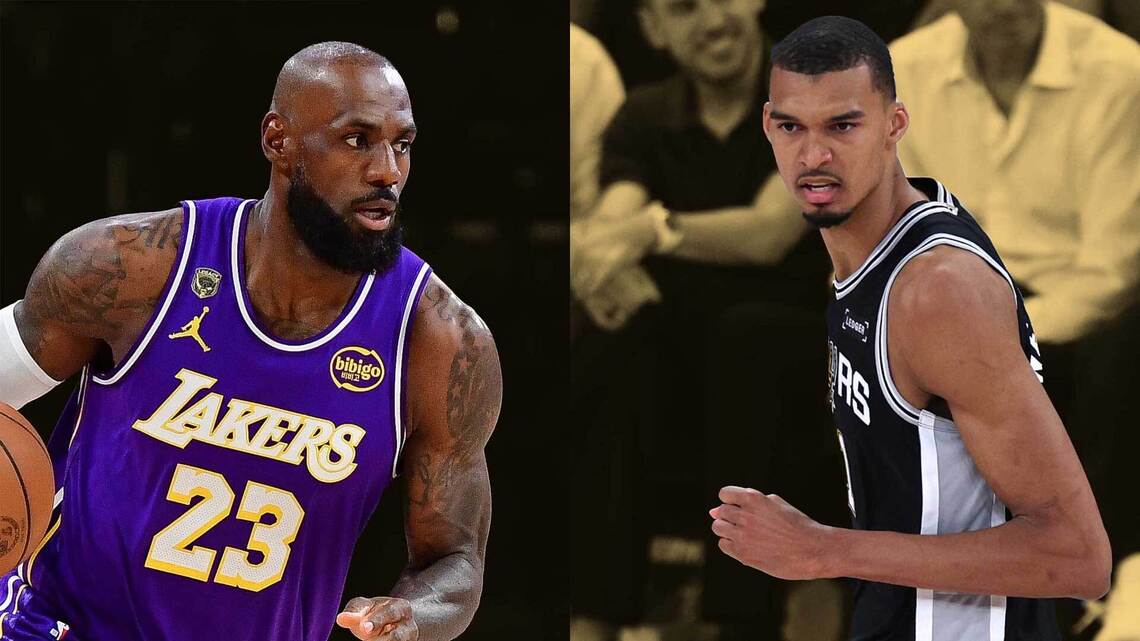 Patrick Beverley claims Victor Wembanyama is a mix of LeBron, Kawhi and Giannis 