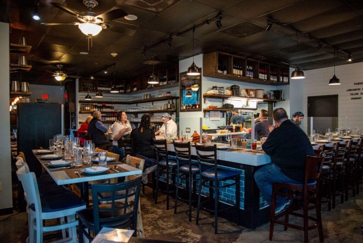10 Charleston restaurants where seafood is the main event | Tacoma News ...