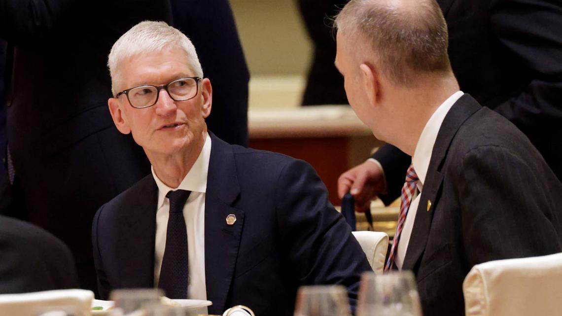 Apple's next AI test may not be Siri 