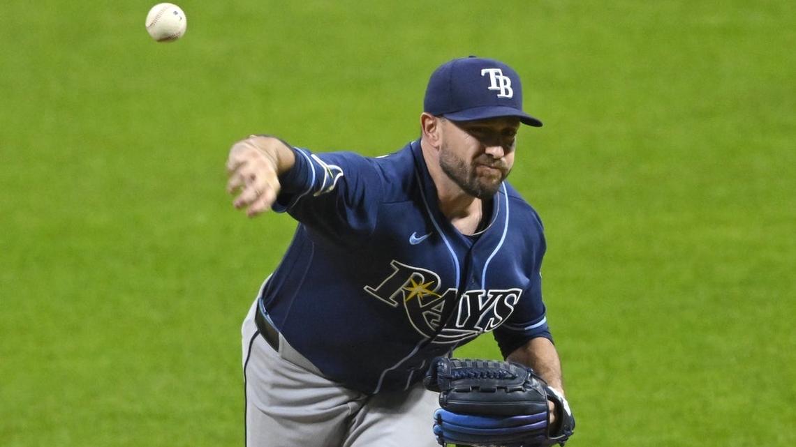 Rays reinstate RHP Cole Sulser (back) from 15-day IL 