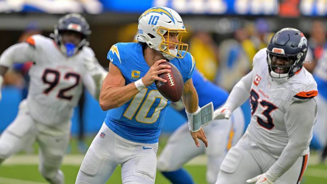 6 Games That Will Decide Whether Chargers Make the Playoffs