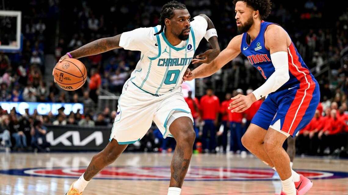 After benching Naz Reid, Hornets prepare for AJ Dybantsa, Wizards 