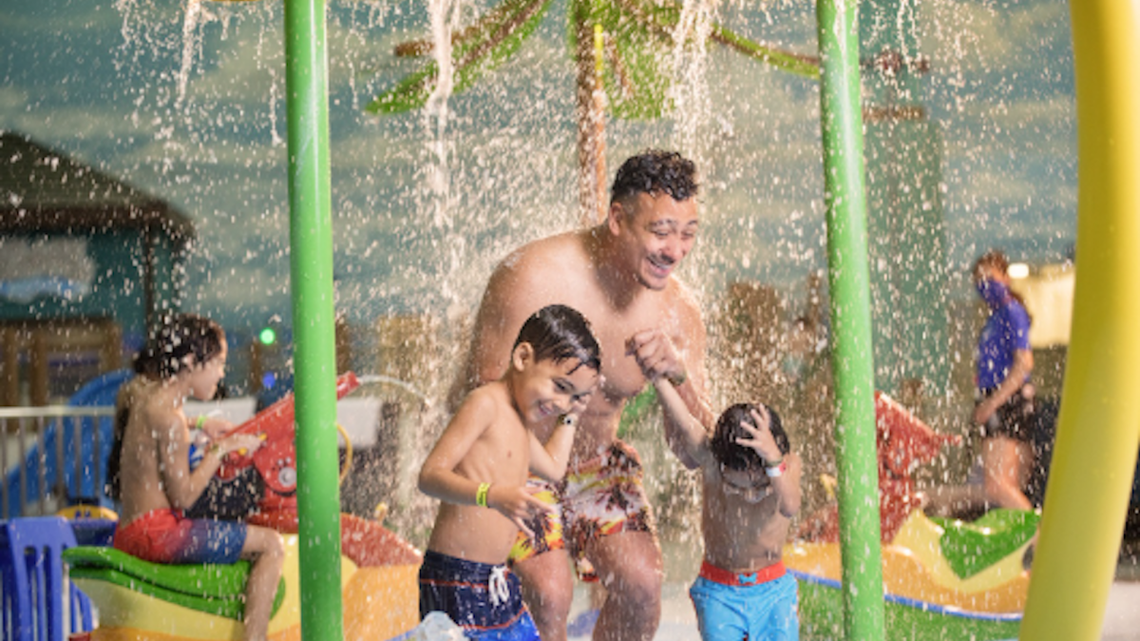 Great Wolf Lodge is Launching Its First-Ever Season Pass-And the Price is a Steal 