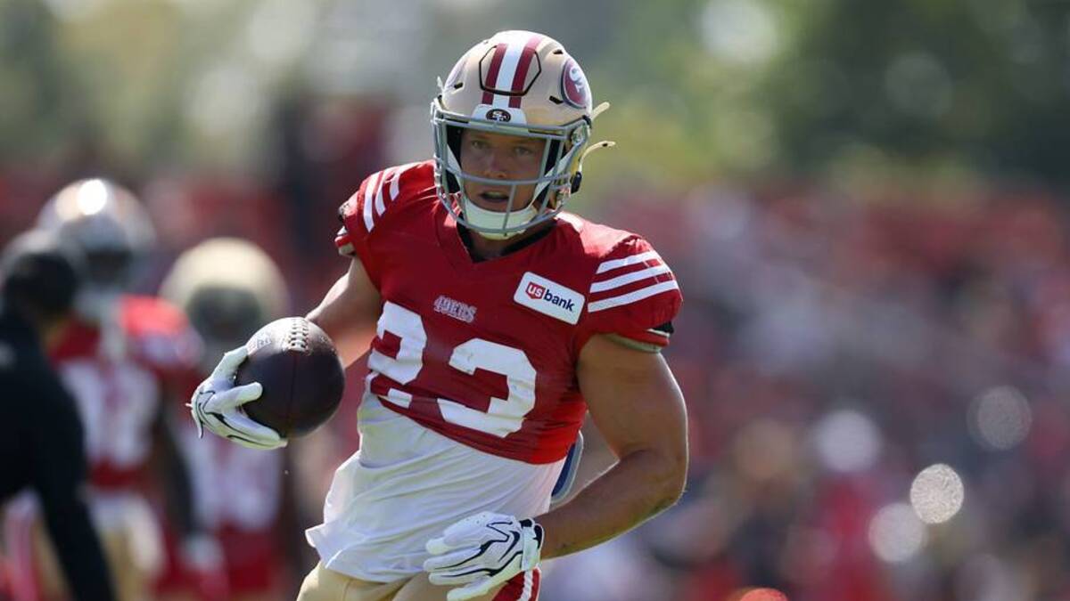 DFS Showdown Captain Breakdown: Should Christian McCaffrey or Puka Nacua Get the Nod?