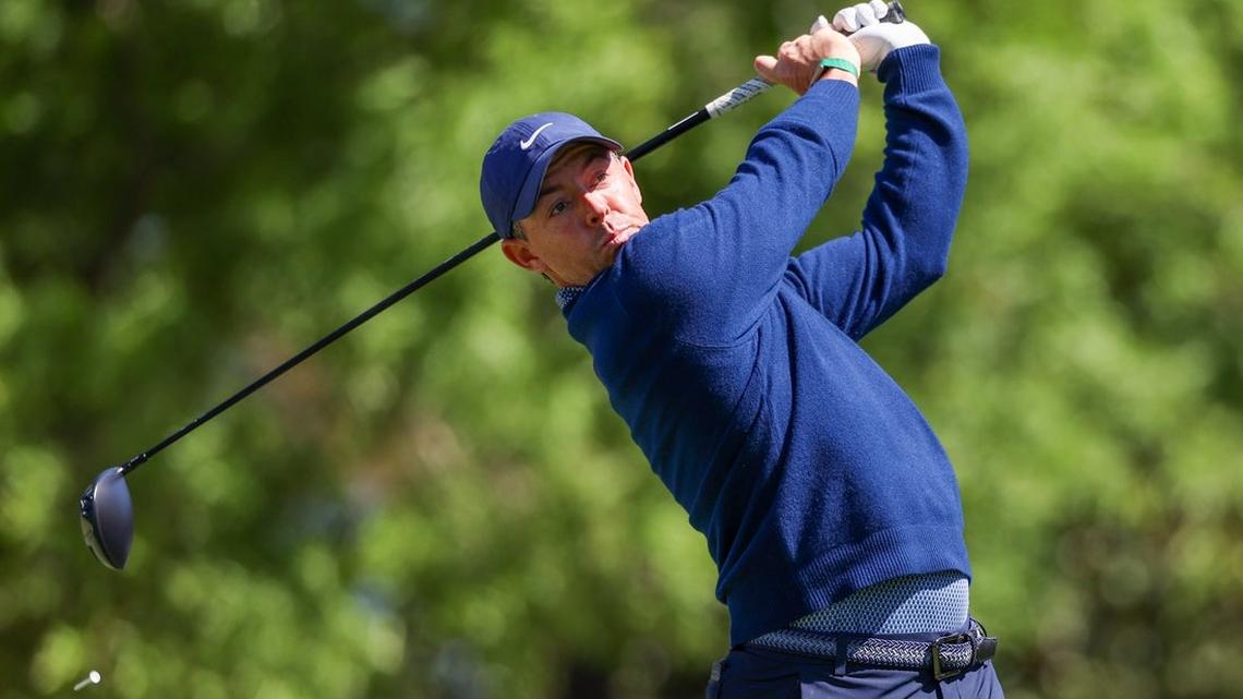 Rory McIlroy taps into Masters champion confidence to spark rally 