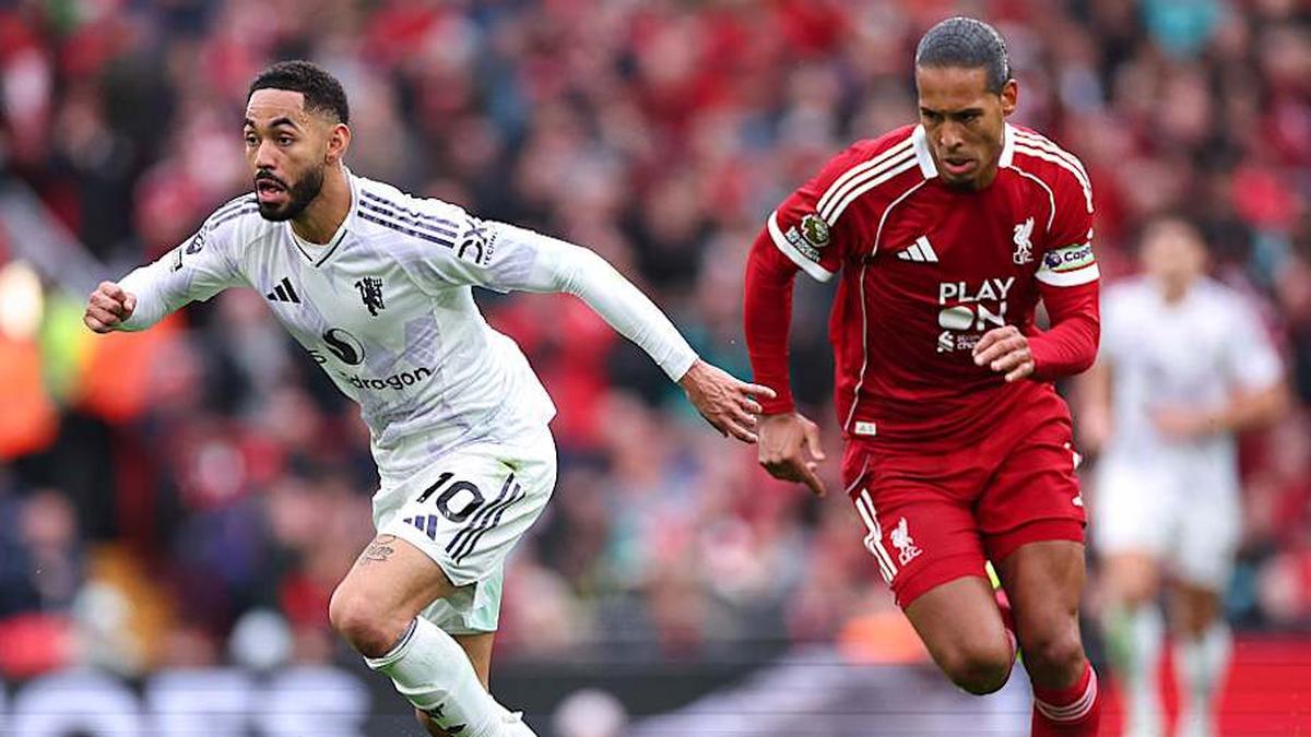  Liverpool have been too sluggish off the ball. | Robbie Jay Barratt/AMA/Getty Images 