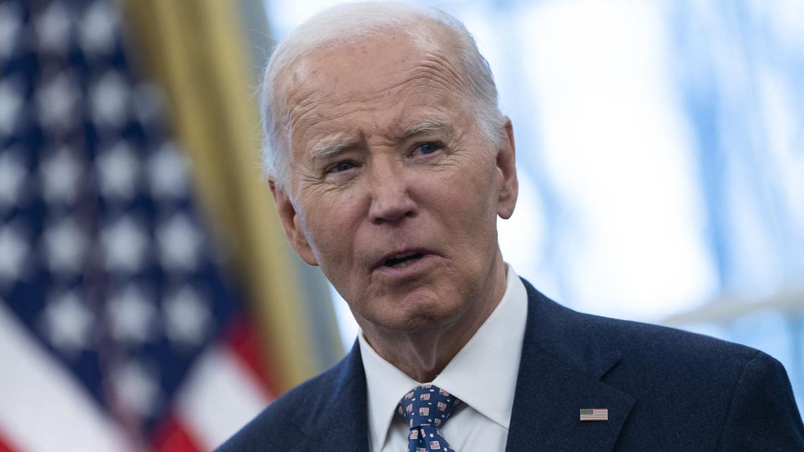 Biden to speak at Maryland Democrats' midterms preparation gala 